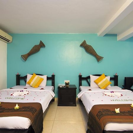 Tan Kang Angkor Hotel Siem Reap Exterior foto