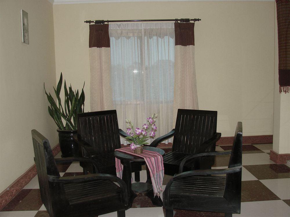 Tan Kang Angkor Hotel Siem Reap Exterior foto