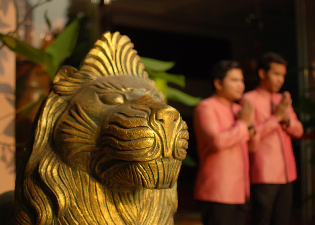 Tan Kang Angkor Hotel Siem Reap Exterior foto