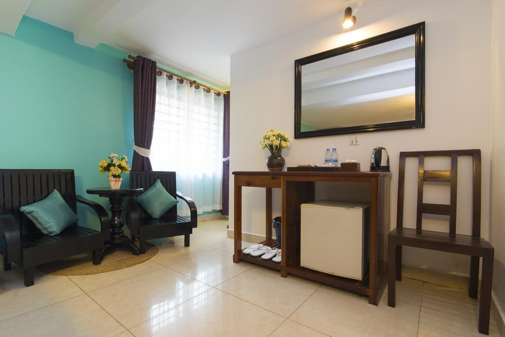 Tan Kang Angkor Hotel Siem Reap Exterior foto