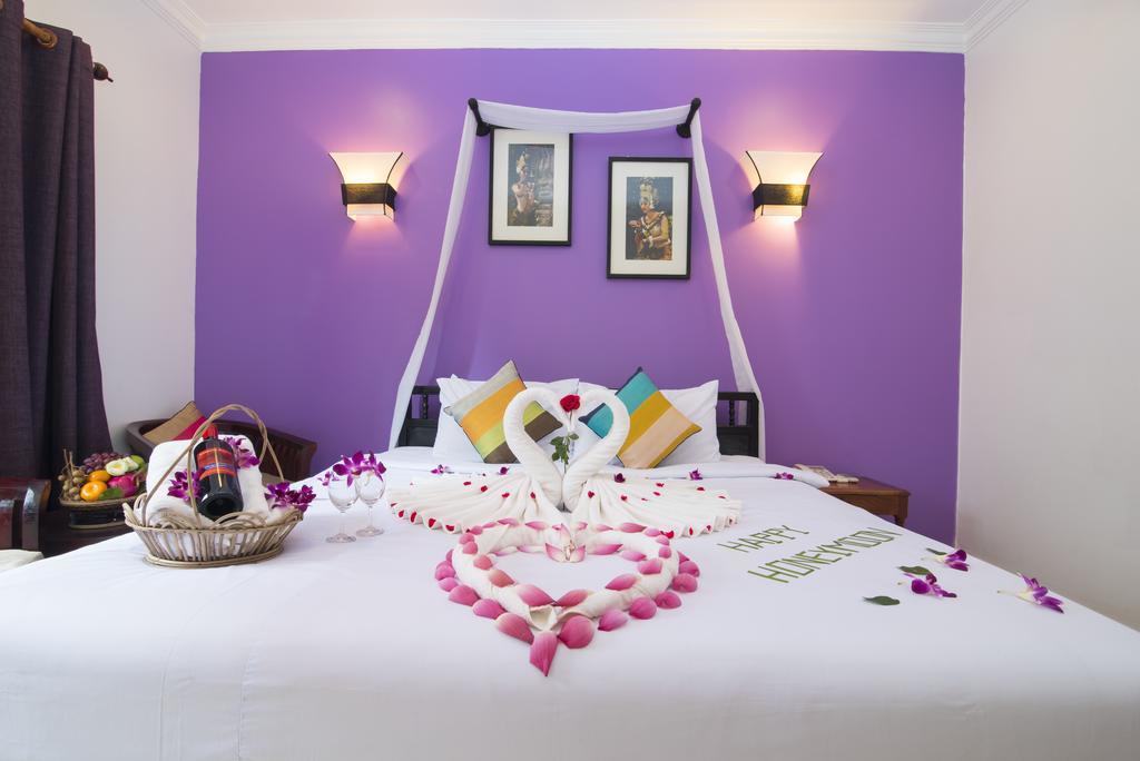 Tan Kang Angkor Hotel Siem Reap Exterior foto