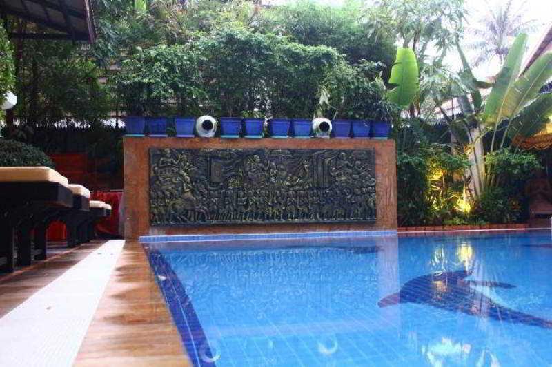 Tan Kang Angkor Hotel Siem Reap Exterior foto