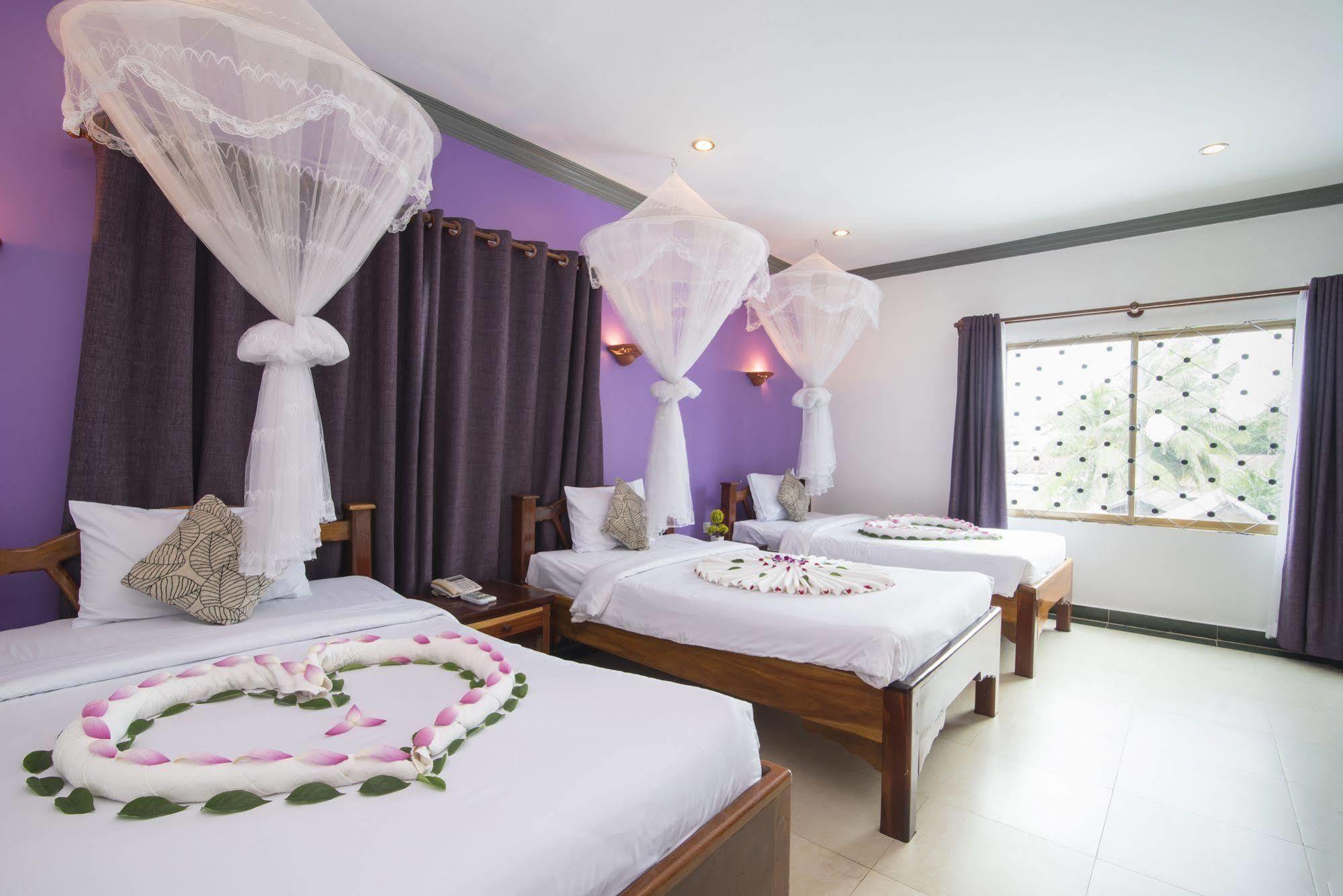 Tan Kang Angkor Hotel Siem Reap Exterior foto