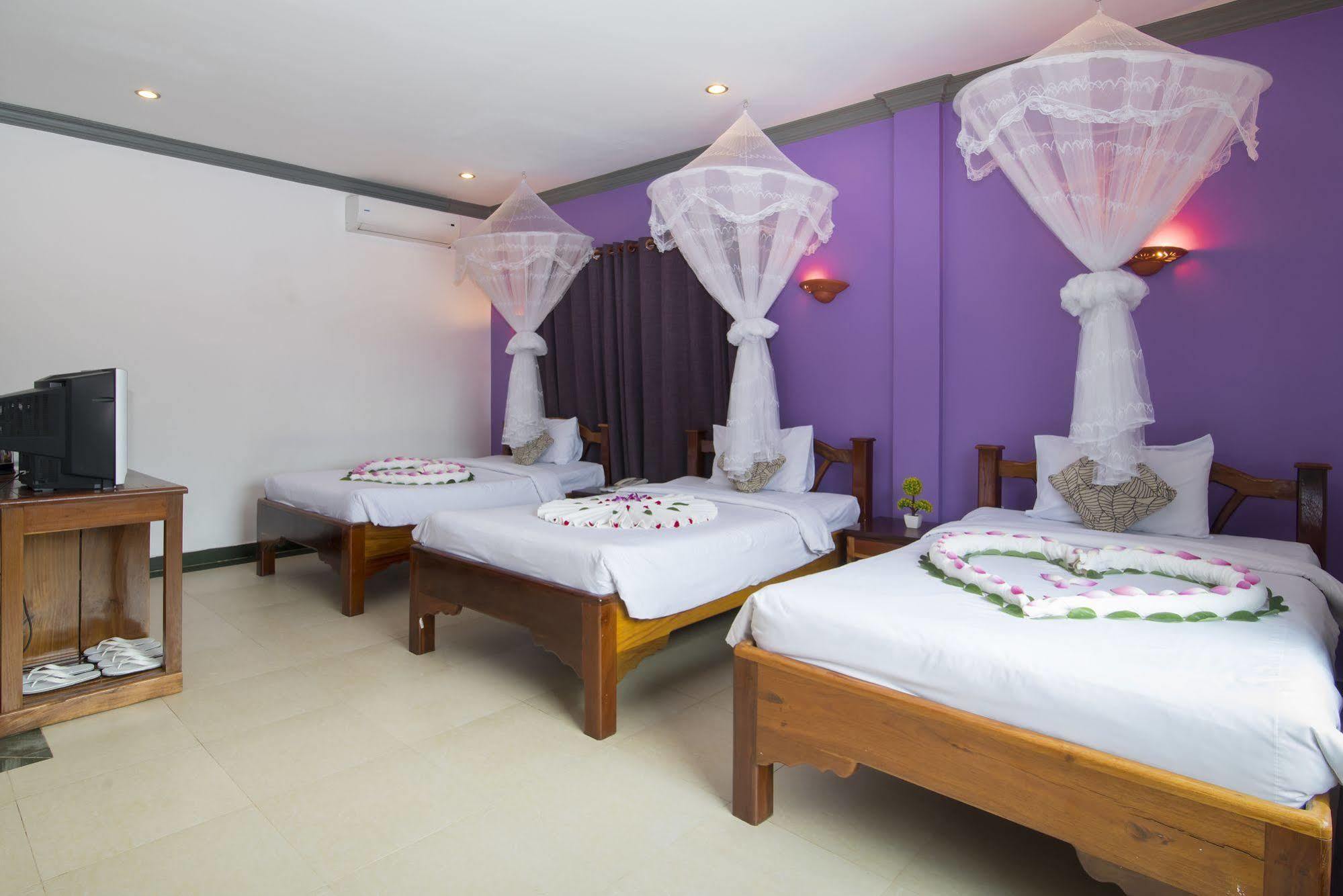 Tan Kang Angkor Hotel Siem Reap Exterior foto