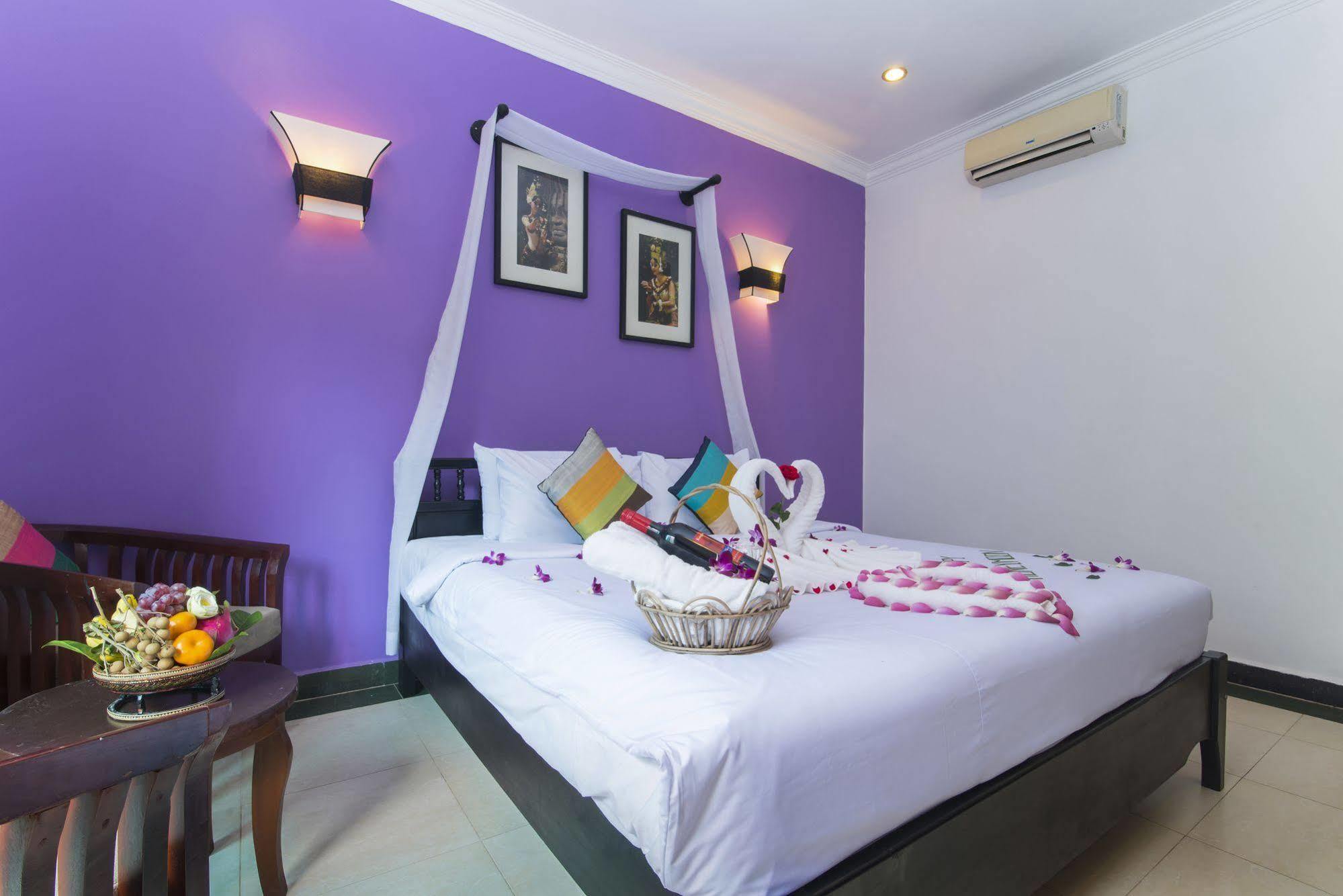 Tan Kang Angkor Hotel Siem Reap Exterior foto