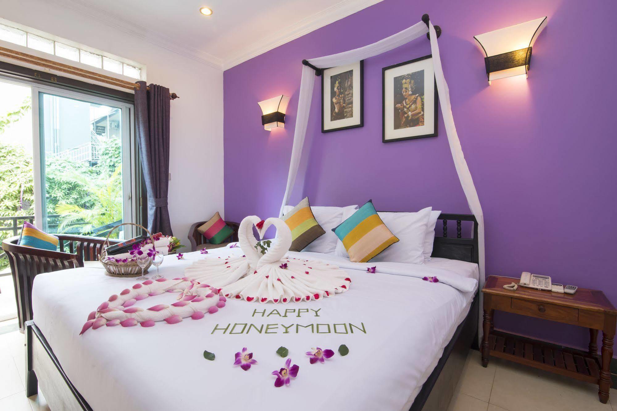 Tan Kang Angkor Hotel Siem Reap Exterior foto
