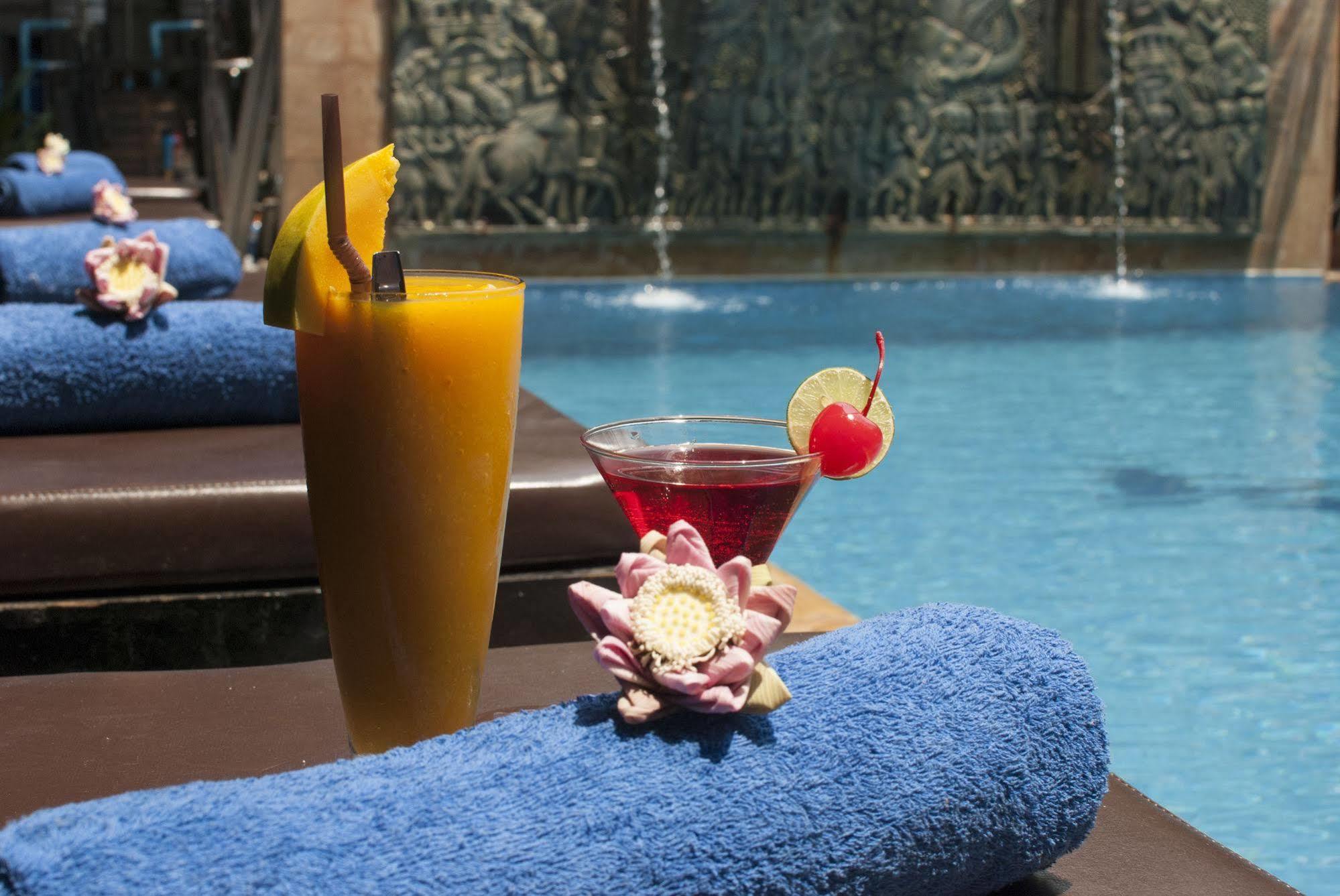 Tan Kang Angkor Hotel Siem Reap Exterior foto